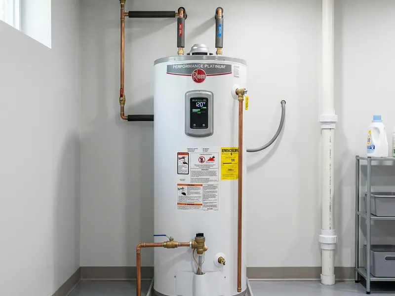 Water Heater Repair Plumber in Picayune, MS